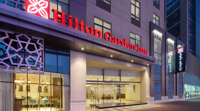 Hilton Garden Inn Hotel